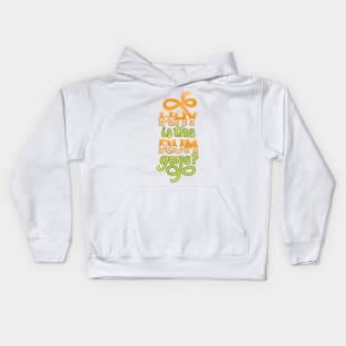 Why is the Rum Gone Kids Hoodie